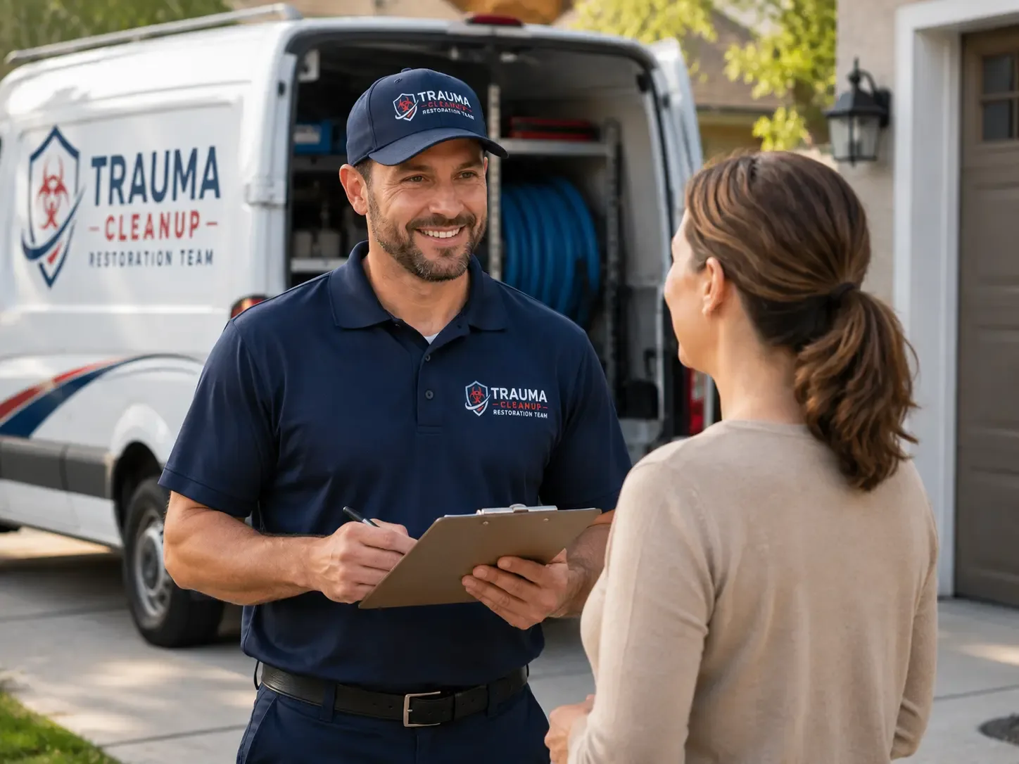 Trauma Cleanup Glengary, WV FAQs